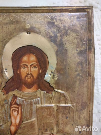 Икона Спаситель