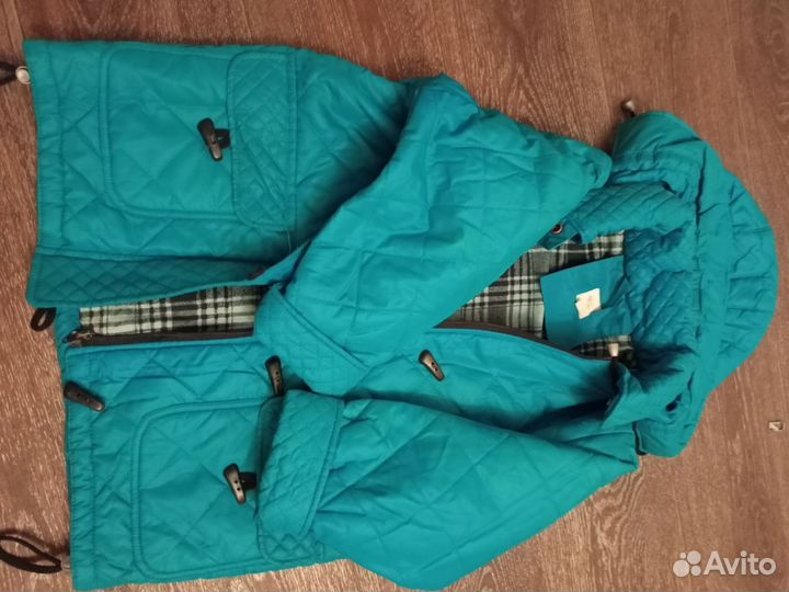 Куртки и обувь для девочек