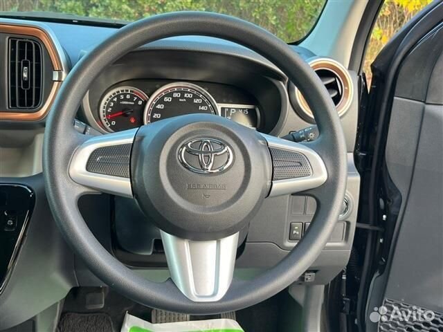 Toyota Passo 1.0 CVT, 2019, 39 000 км