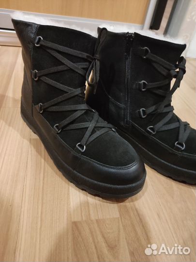 Новые ботинки Ralf ringer