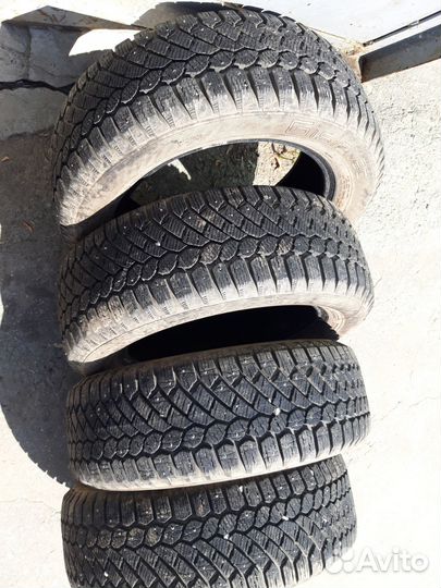 Gislaved Nord Frost 200 205/60 R16