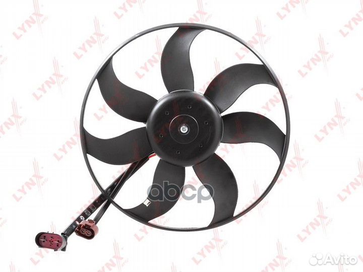 Вентилятор радиатора RF1518 lynxauto