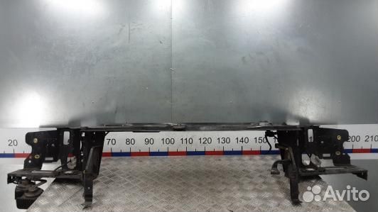 Передняя панель крепления облицовки (телевизор) vo