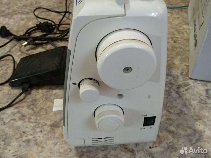 Швейная машина Jaguar Япония