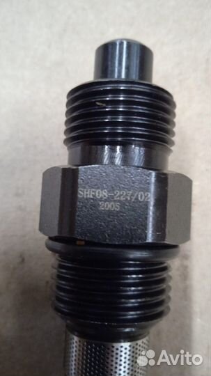 Клапан гидравлики CBD20