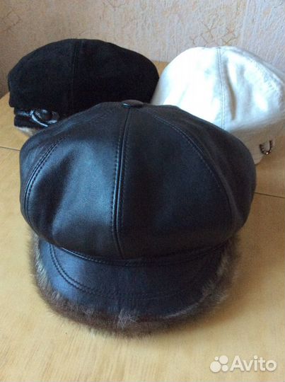 Береты женские