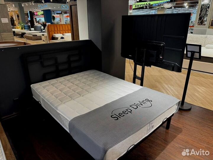 Матрас 80х200 Новый