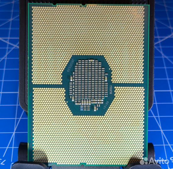 Intel Xeon Gold 6154