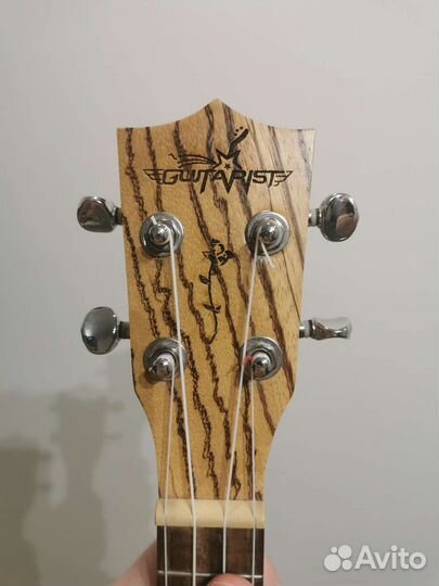 Укулеле концерт