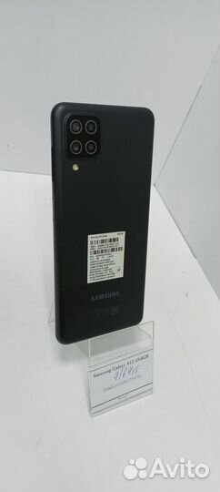 Samsung Galaxy A12, 4/64 ГБ