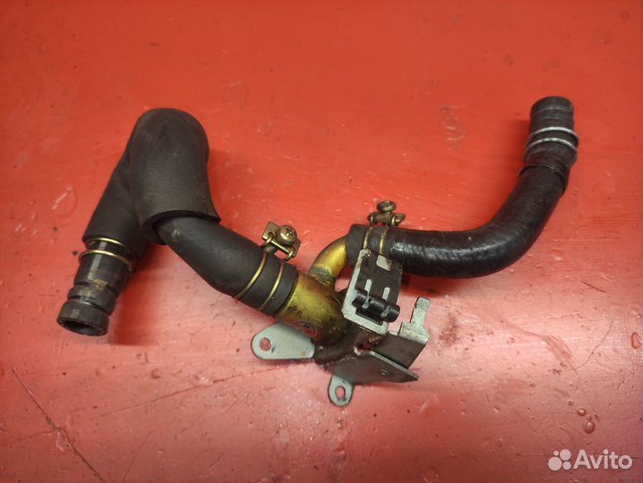 Клапан отопителя Patrol Safari Y60 1987-1997г