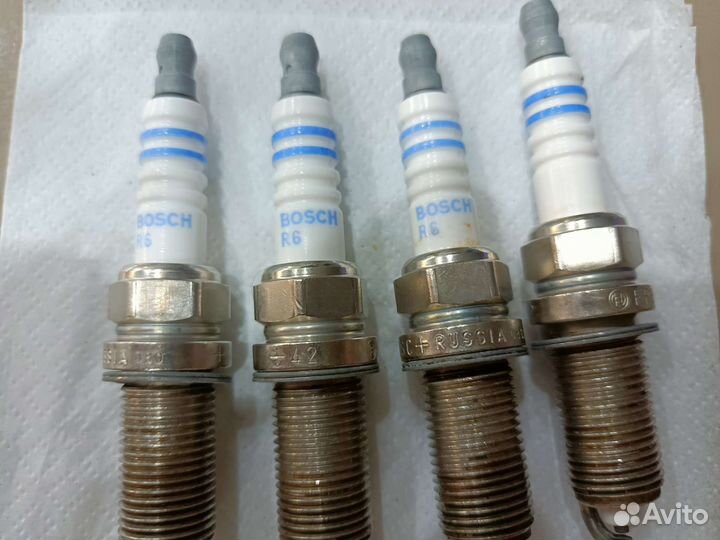 Свечи зажигания