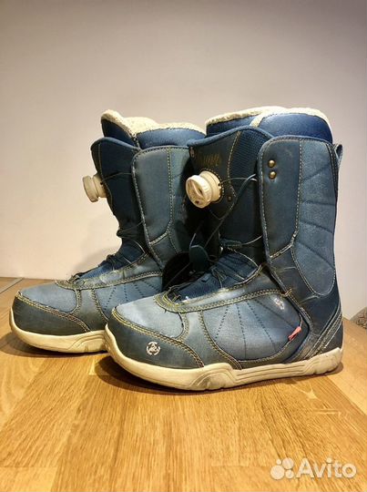 Сноубордические ботинки K2