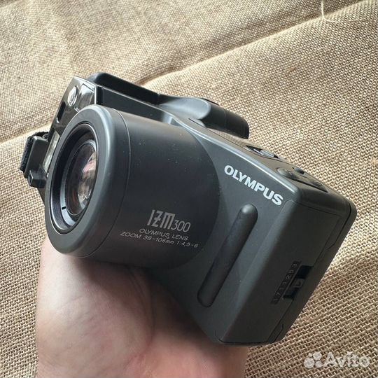 Olympus IZM 300