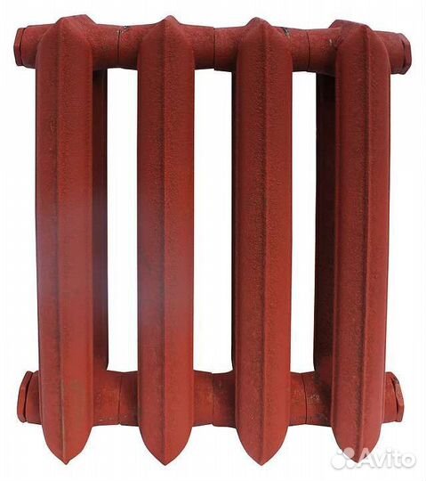 Чугунные батареи бу