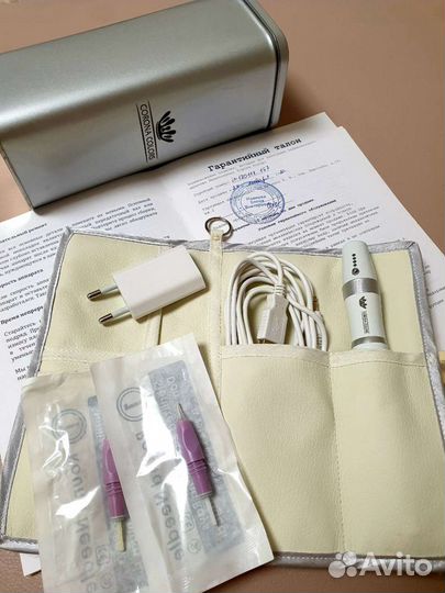 Машинка для перманентного макияжа