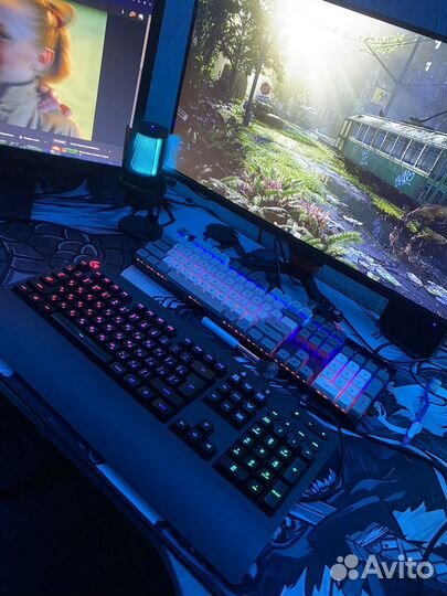 Игровая клавиатура logitech g213