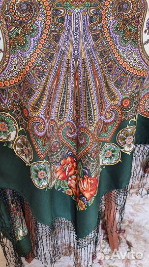 Платок Павловопосадский