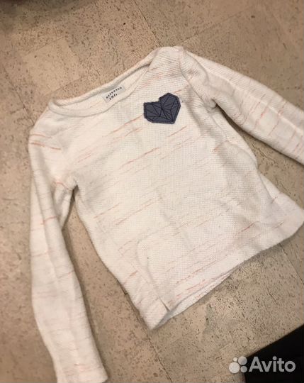 Вещи пакетом на девочку 8-10 лет