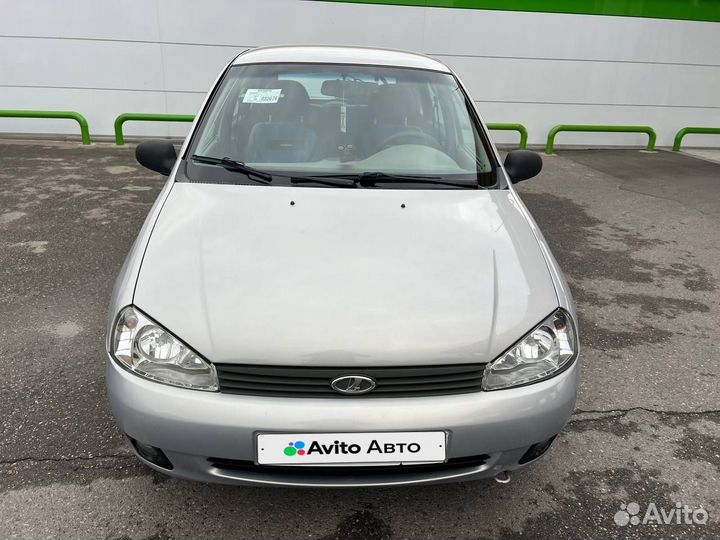 LADA Kalina 1.6 МТ, 2009, 160 473 км