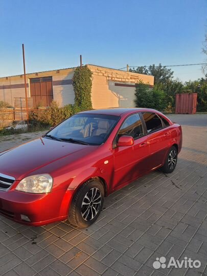 Chevrolet Lacetti 1.6 МТ, 2011, 170 000 км