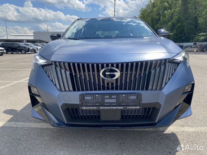 GAC GS3 1.5 AMT, 2024