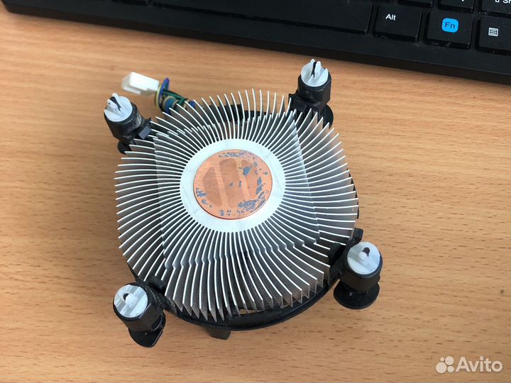 Куллер для процессора