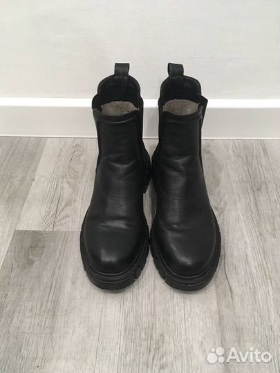 Ботинки челси женские