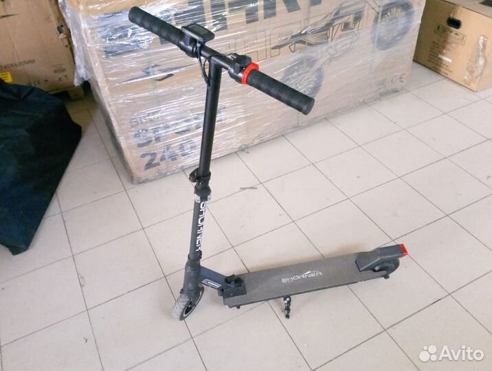 Электросамокат Shorner x1 pro