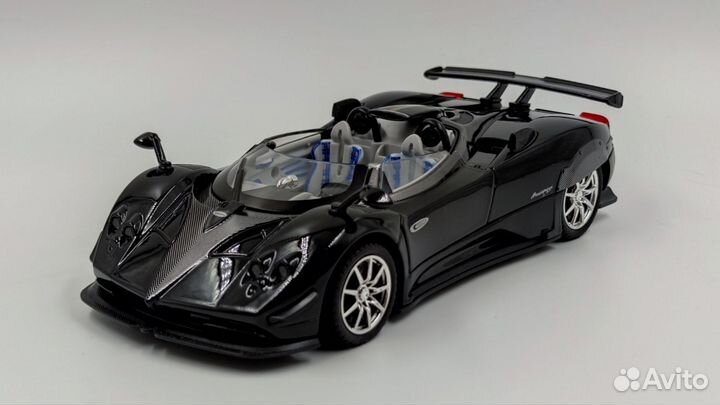 Модель автомобиля Pagani Zonda