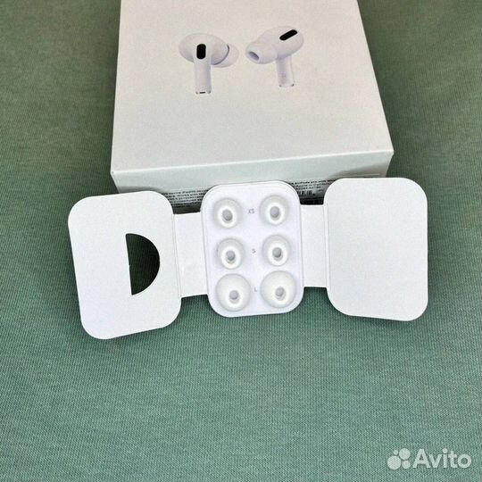 AirPods Pro 2: Погружение в музыкальный мир