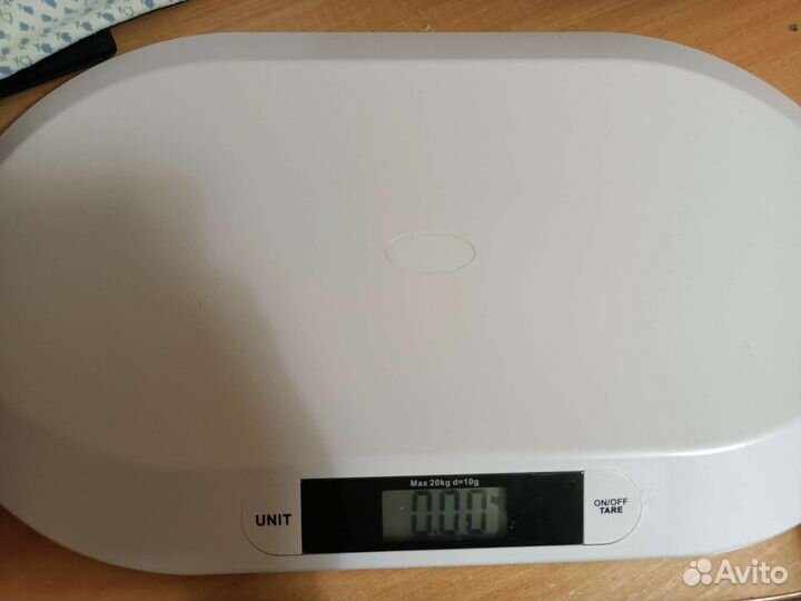 Детские весы