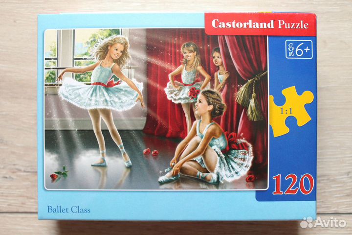 Новые пазлы 