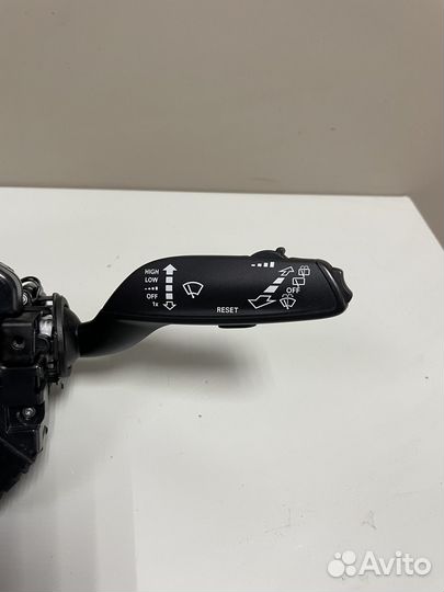 Подрулевой переключатель круиз Ауди А4 Б8 А5 8Т