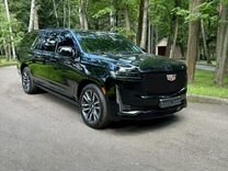 Cadillac Escalade 6.2 AT, 2022, 25 000 км, с пробегом, цена 16 500 000 руб.