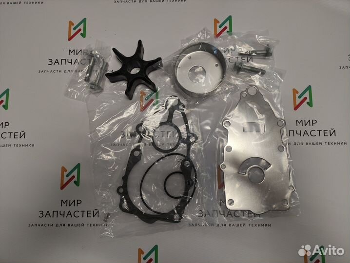 Ремкомплект помпы 60X-W0078-00