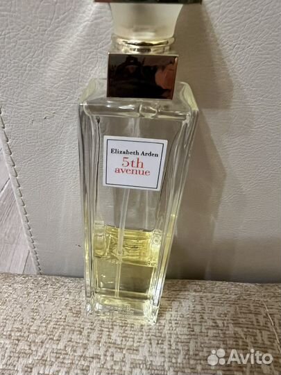 Туалетная вода elizabeth arden