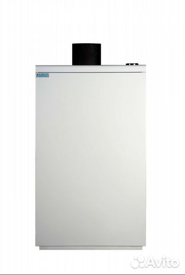 Газовый наружный котел sirius ксг-30 нр