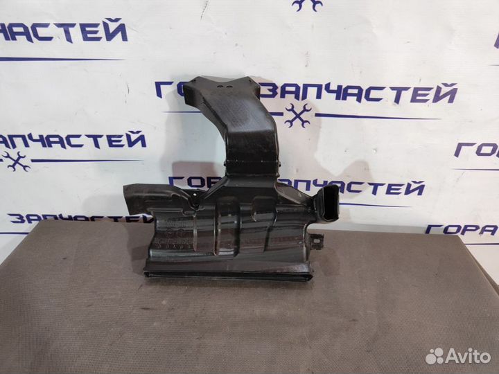 Воздуховод отопителя Mitsubishi Lancer Х