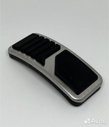 Накладки на педали для Mitsubishi (МКПП)