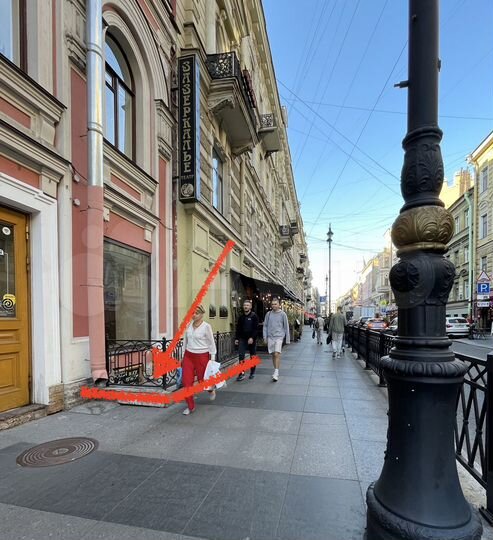 Торговая площадь, 80 м²