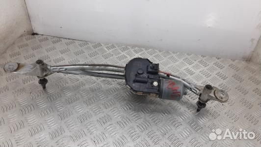 Механизм стеклоочистителя BMW 5 F10/F11 (3BA12JR01