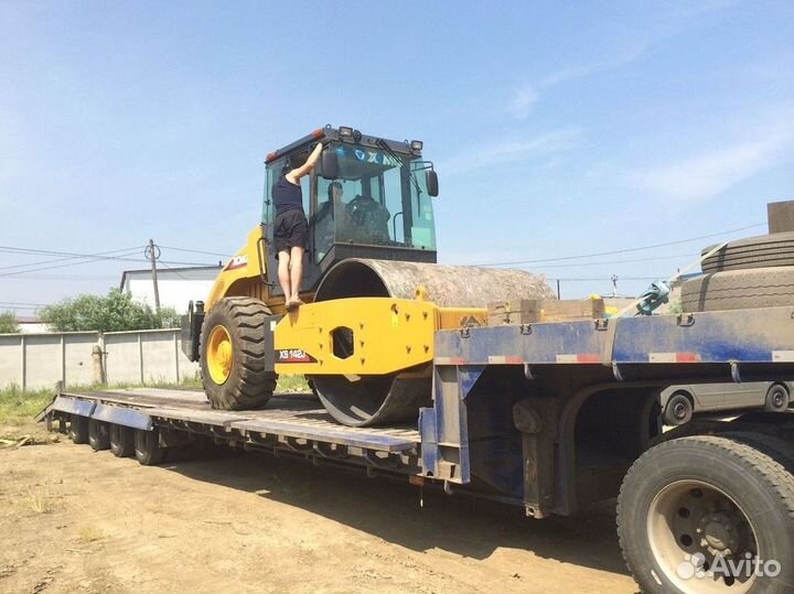 Аренда трала