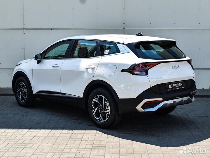 Kia Sportage 2.0 AT, 2023, 285 км