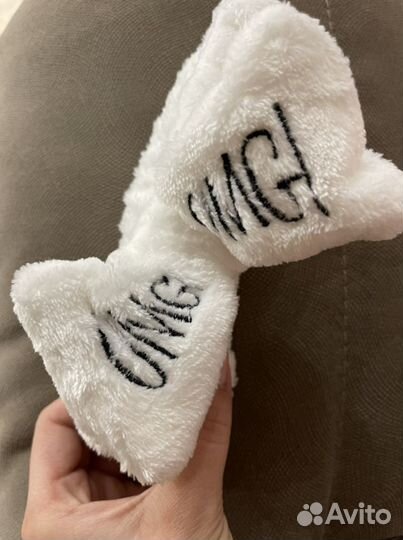 Повязка на голову omg