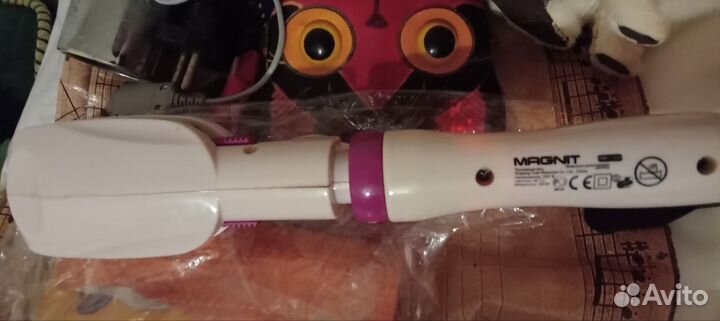 Выпрямитель для волос профессиональный