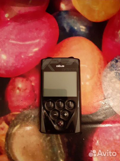 Металлоискатель xp deus бу