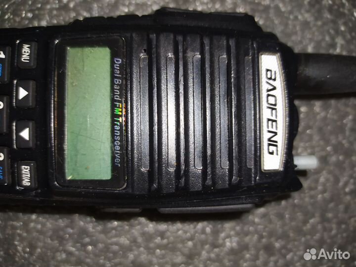 Рация baofeng uv 82 на запчасти
