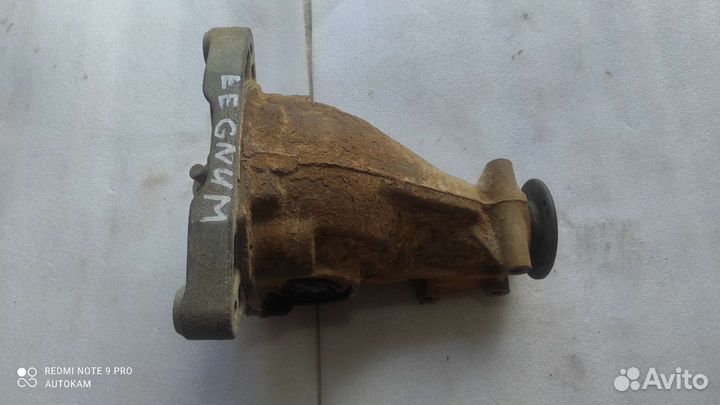 Редуктор задний Mitsubishi Legnum EC1W