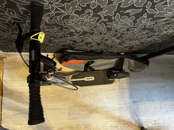 Самокат городской Oxelo Town 9